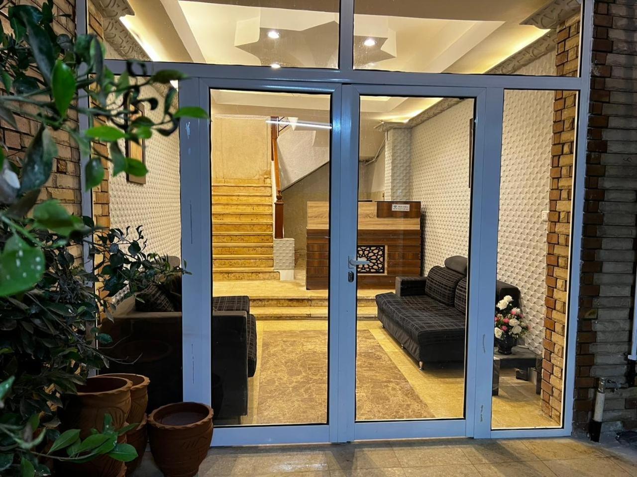The Pyramids Gate Inn Kafrat al Jabal Exterior photo